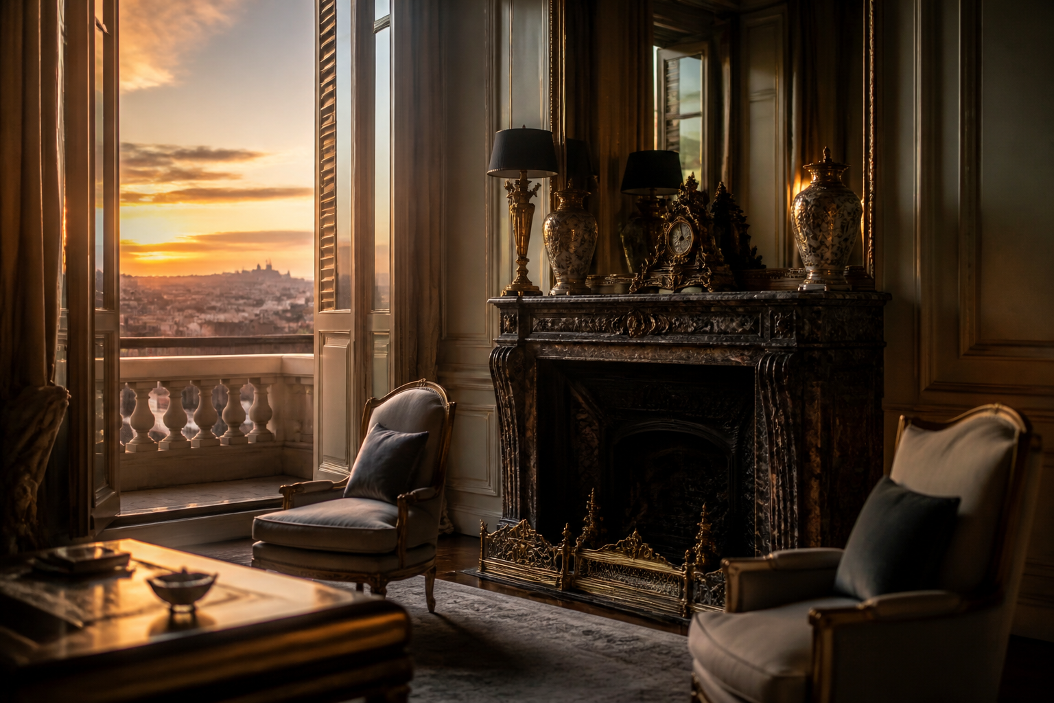 Châteaux français : transmettre, restaurer et valoriser un actif historique