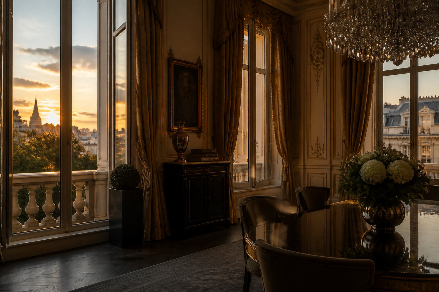 Londres prime : Mayfair, Belgravia et Knightsbridge pour acquéreurs français