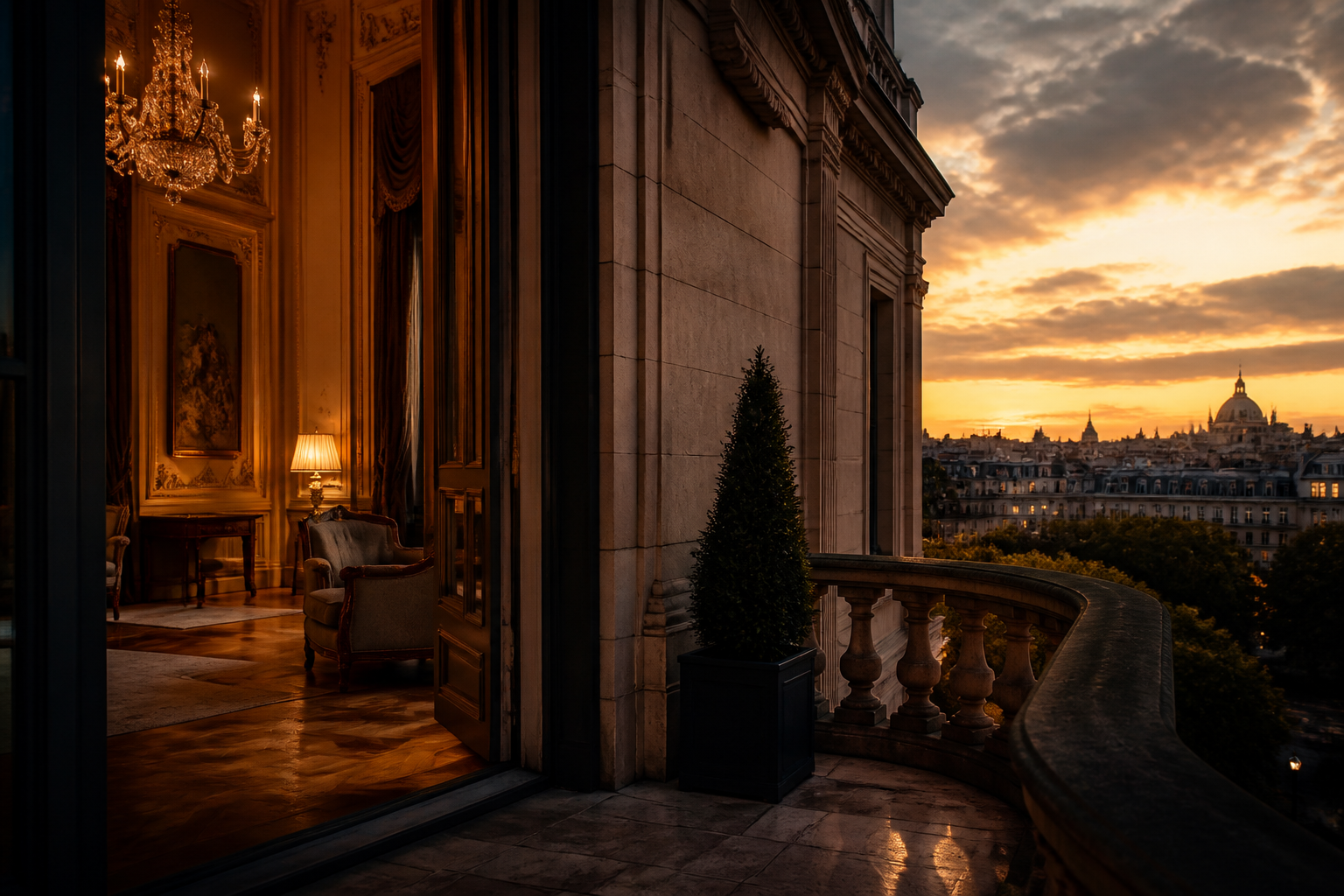 Paris rive gauche : cartographie des hôtels particuliers accessibles en off-market
